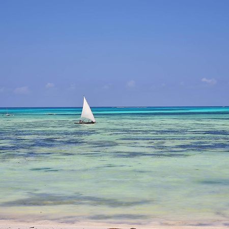 Beachfront Villa Ladha Ya Zanzibar Jambiani  Kültér fotó