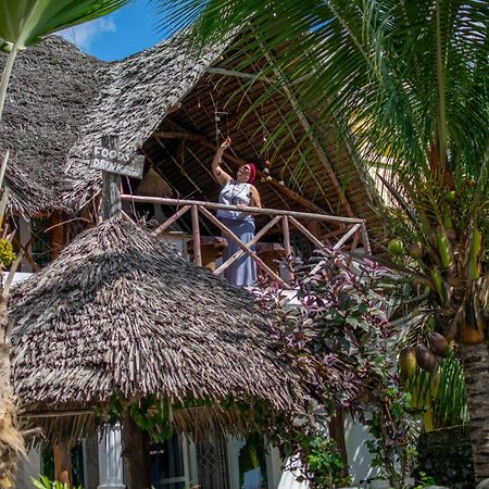 Beachfront Villa Ladha Ya Zanzibar Jambiani  Kültér fotó