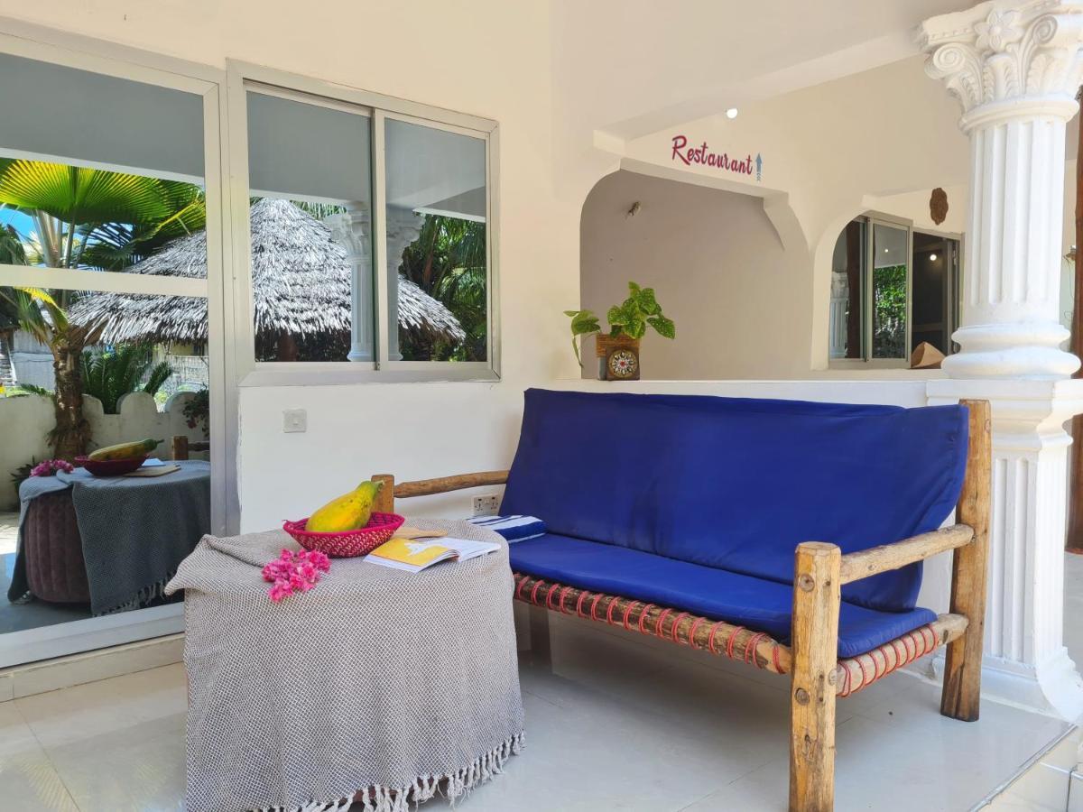 Beachfront Villa Ladha Ya Zanzibar Jambiani  Kültér fotó