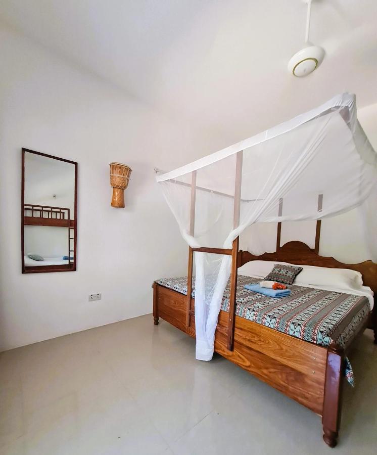 Beachfront Villa Ladha Ya Zanzibar Jambiani  Kültér fotó