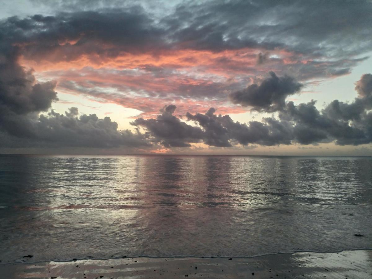 Beachfront Villa Ladha Ya Zanzibar Jambiani  Kültér fotó