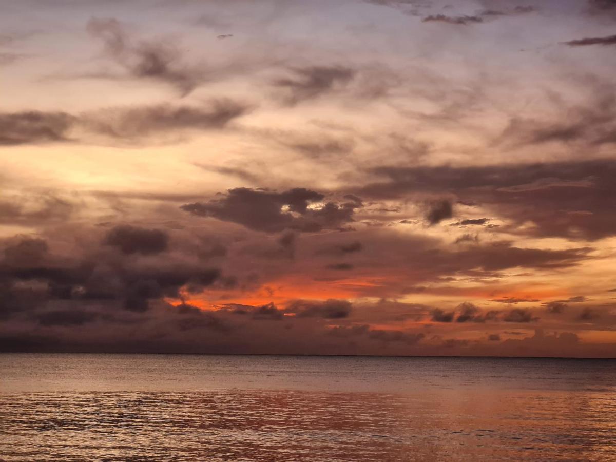 Beachfront Villa Ladha Ya Zanzibar Jambiani  Kültér fotó