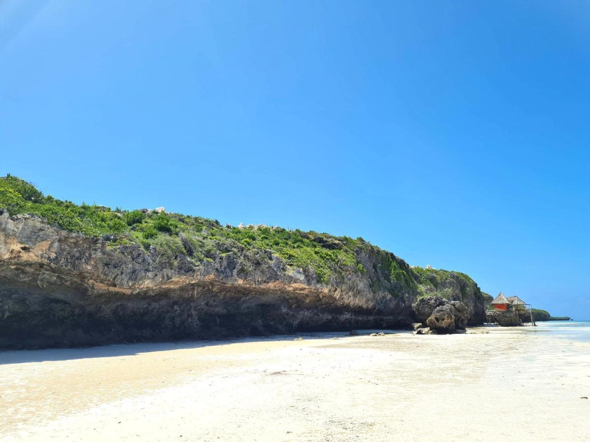 Beachfront Villa Ladha Ya Zanzibar Jambiani  Kültér fotó